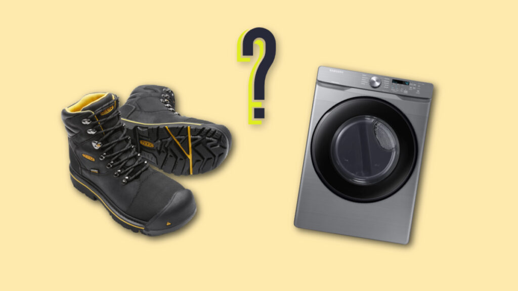 Can You Put Steel Toe Boots in the Dryer? 6 Best Alternatives