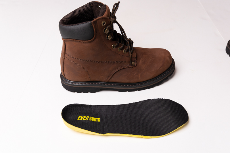 Ever Boots Tank insole insert