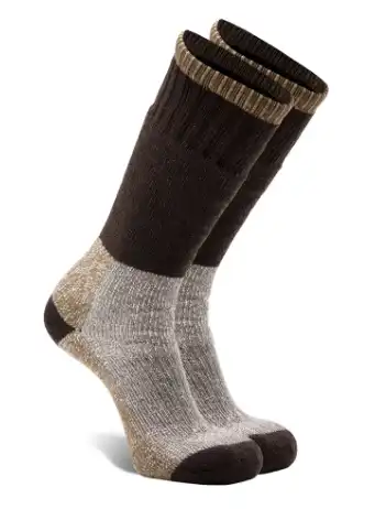 CTL® 5-15 Pairs Men's Heavy Duty Work Socks Warm Thick Heel and
