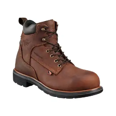 Red Wing Dynaforce Safety Boots