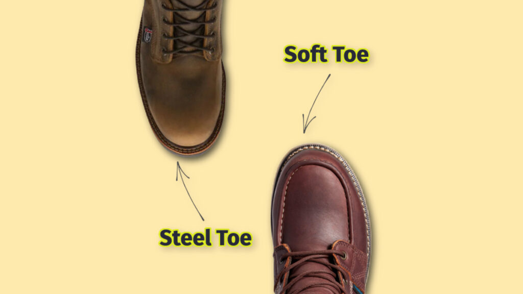 Steel Toe vs Soft Toe Boots: Which One Should You Get?