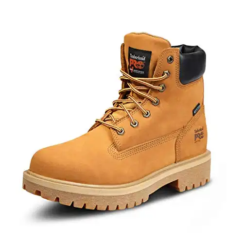 Timberland Direct Attach 6” Steel Toe Work Boot