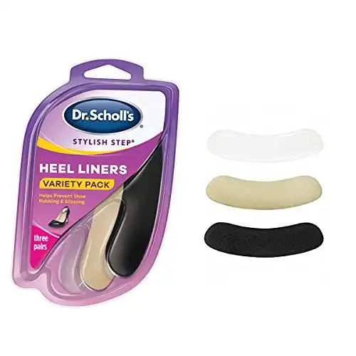 Dr.Scholl’s Foam Heel Liners