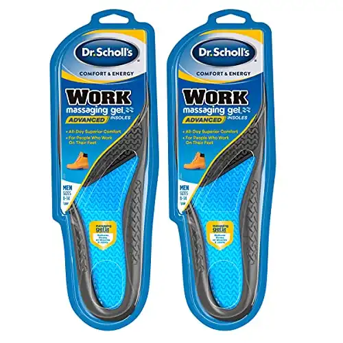 Dr. Scholl’s Work Insoles