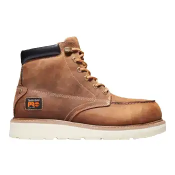 Timberland Gridworks 6” Alloy Toe Waterproof Work Boot