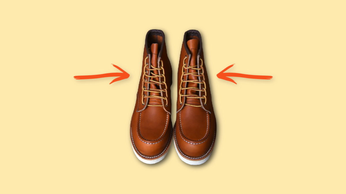 how to make work boots tighter